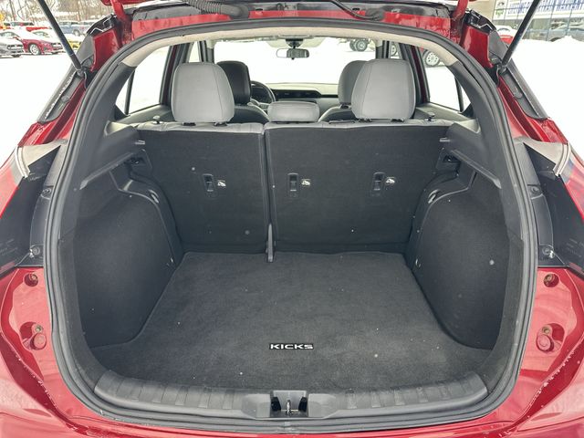 Certified Used 2023 Red Nissan SR image 21