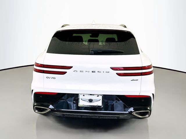 Thumbnail: 2026 Genesis GV70 - 6