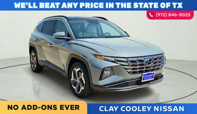 2024 Hyundai Tucson Limited