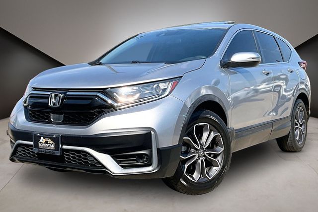 2020 Honda CR-V Plata SUV/Crossover Tracción delantera Transmisión variable continua