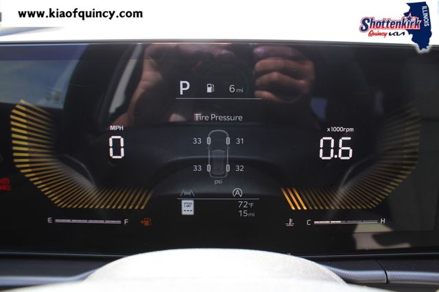 New 2026 Kia Sportage SUV