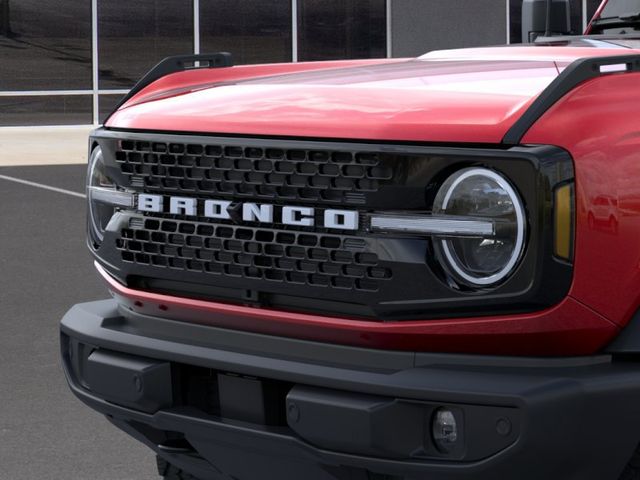 2026 Ford Bronco Outer Banks:169186