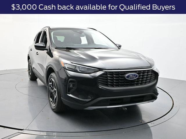 2026 Ford Escape Hybrid Platinum AWD