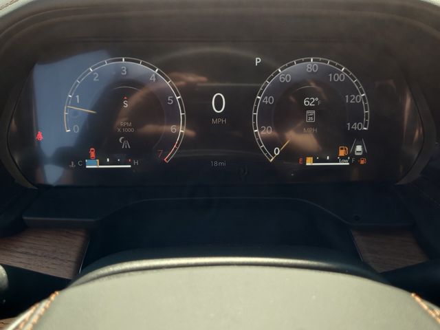 New 2025 Black Jeep Summit image 11