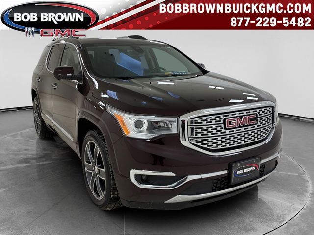 2018 GMC Acadia Denali AWD