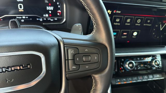 Used 2024 Silver GMC Denali Ultimate image 24