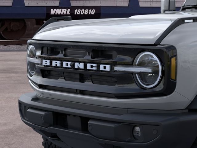 New 2026 White Ford Outer Banks image 19