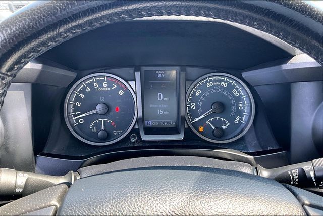 Used 2020 Toyota Tacoma TRD Off-Road 4D Double Cab