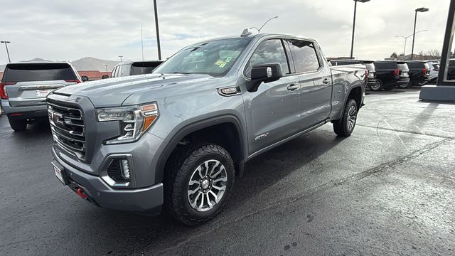 2020 GMC Sierra 1500 AT4 8