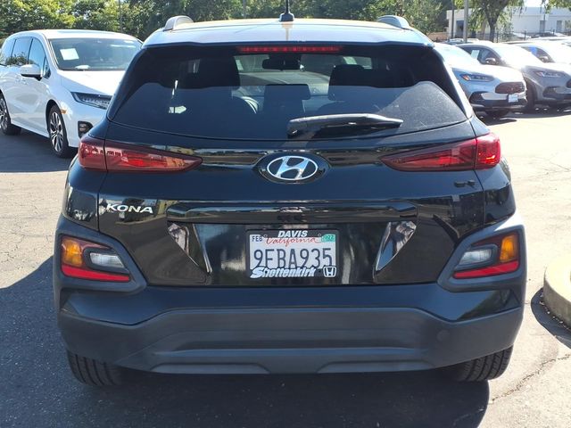 Used 2021 Hyundai Kona SUV