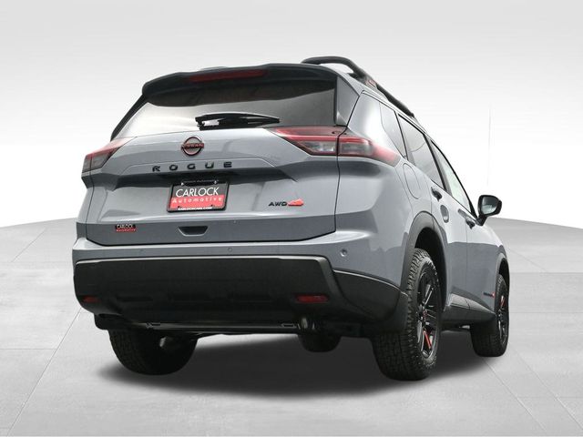 2025 Nissan Rogue  37