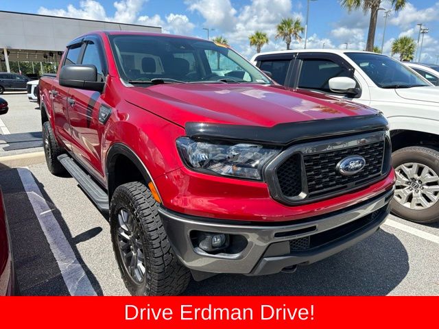 2020 Ford Ranger XLT SuperCrew 5' Box's photo