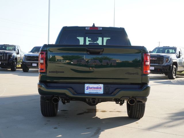 New 2026 Ram 1500 Truck