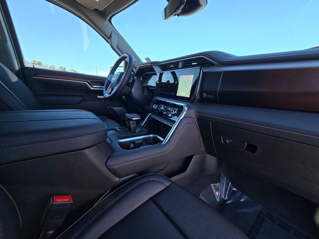 2025 GMC Sierra 1500 Denali:C02512