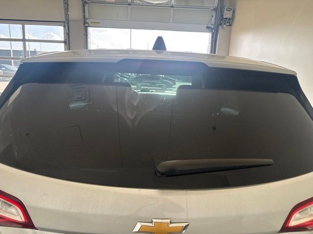 2019 Chevrolet Equinox LT Silver at DeMontrond Gulf Freeway