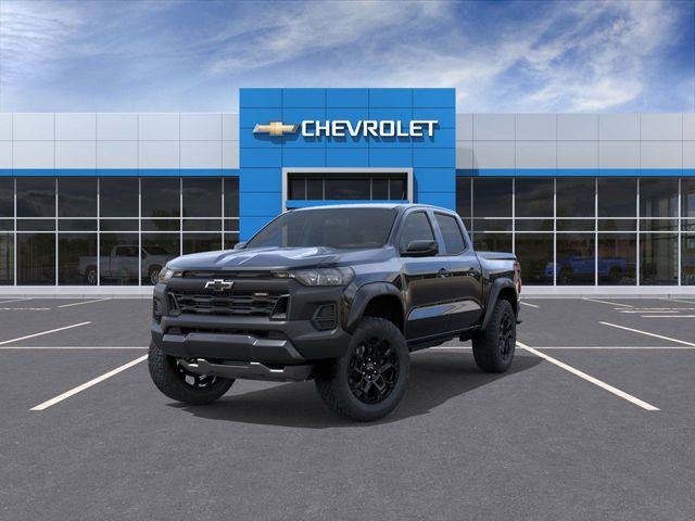 new 2026 Chevrolet Colorado car, priced at $44,881