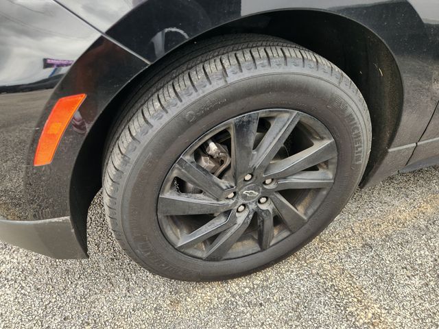 2024 Chevrolet Equinox LS Black at Classic Elite Chevrolet Sugar Land