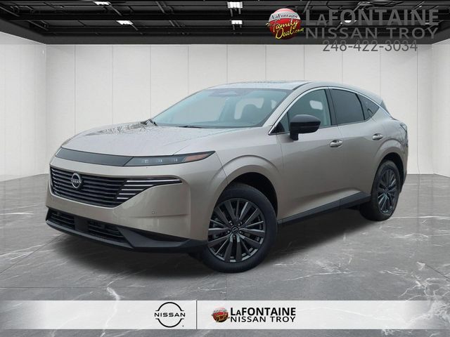 2026 Nissan Murano SL