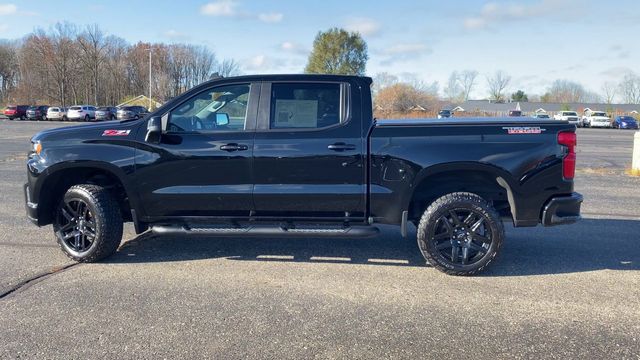 2021 Chevrolet Silverado 1500 LT Trail Boss 5