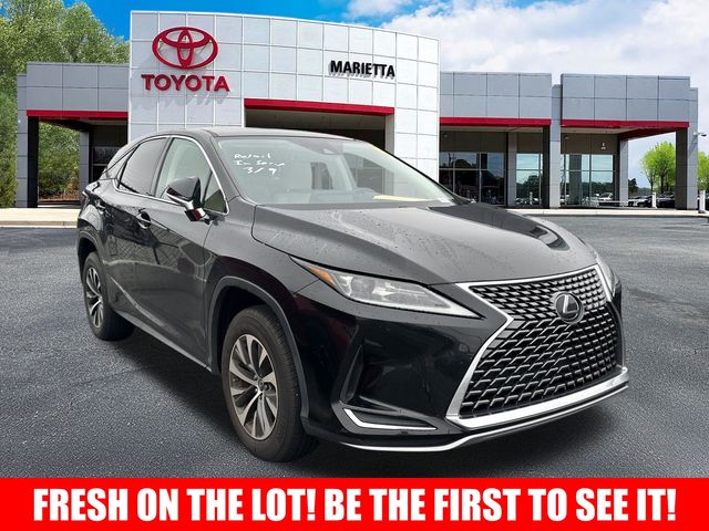 2021 Lexus RX 350 FWD