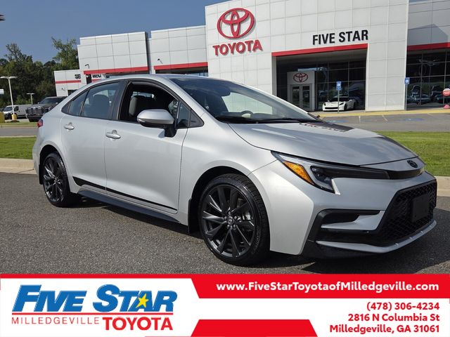 2026 Toyota Corolla
