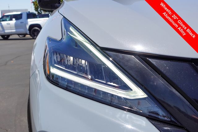 Used 2023 Nissan Murano SUV