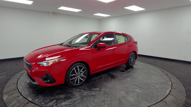 2026 – Subaru – Impreza