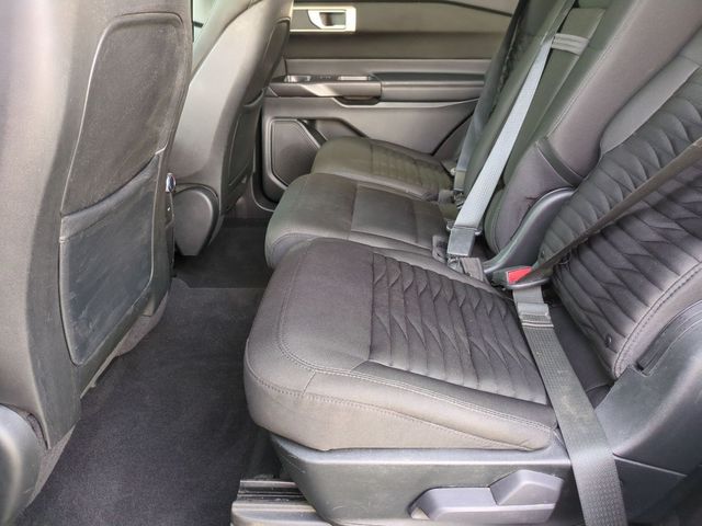 used 2020 Ford Explorer car, priced at $19,991