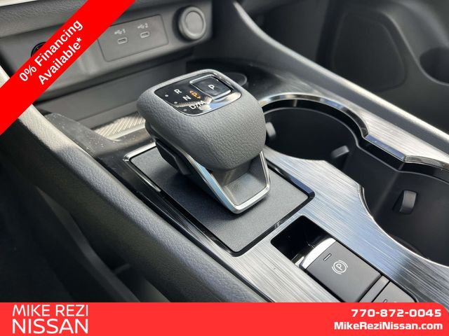 New 2026 Nissan Rogue SUV