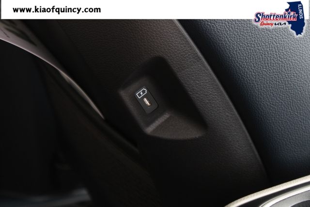 New 2026 Kia Carnival MPV Van