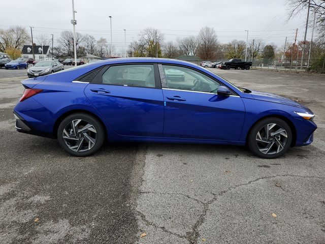 New 2025 Hyundai Elantra For Sale in Indianapolis, IN
