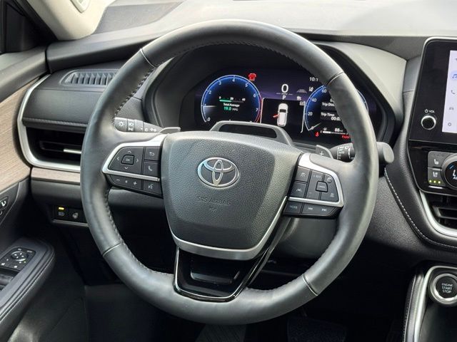 Used 2026 Toyota Grand Highlander SUV