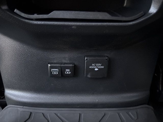 used 2024 Toyota Tundra Hybrid car, priced at $62,497