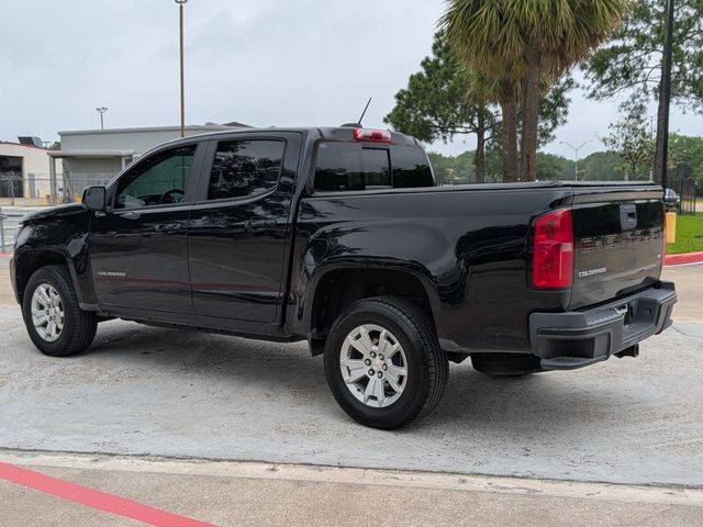 2021 Chevrolet Colorado LT Black at AutoSavvy Houston Southwest
