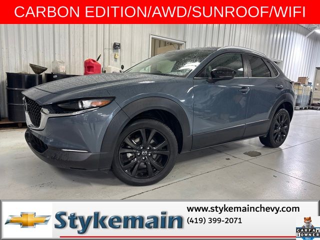 2024 Mazda CX-30 2.5 S Carbon Edition AWD