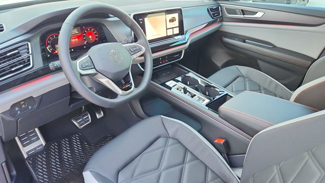 2026 Volkswagen Atlas