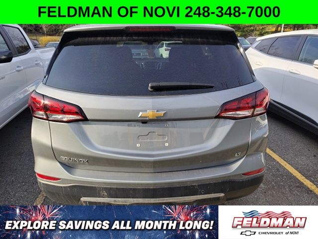 Used 2024 Chevrolet Equinox For Sale in Livonia, MI