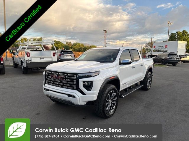 2026 GMC Canyon Denali Crew Cab 4WD