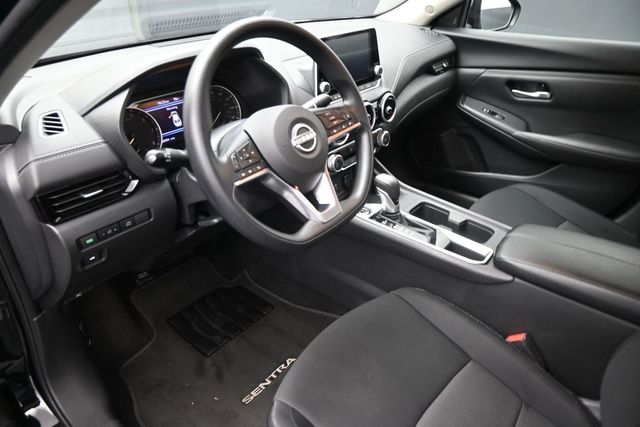 Used 2025 Nissan Sentra Sedan