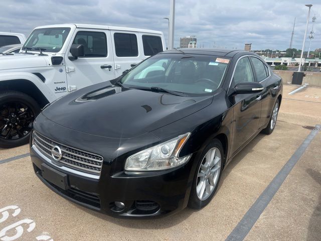 2010 Nissan Maxima 3.5 SV