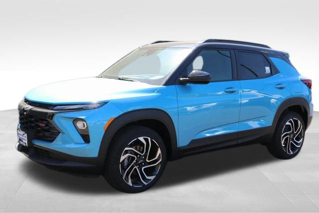 2025 Chevrolet TrailBlazer RS 21