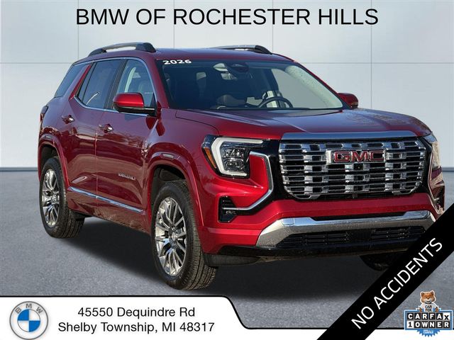 2026 GMC Terrain Denali AWD