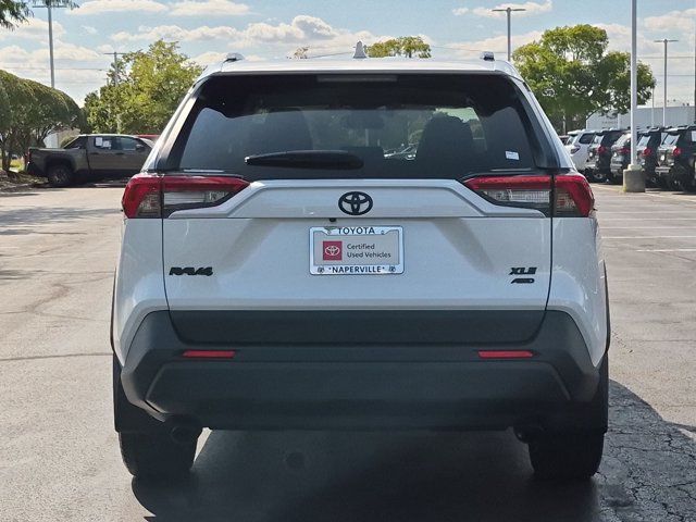 Used 2025 Toyota RAV4 SUV