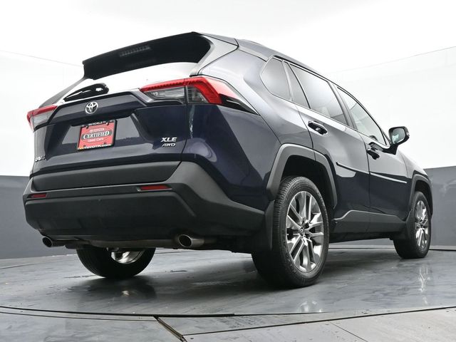 2019 Toyota RAV4 XLE Premium 36