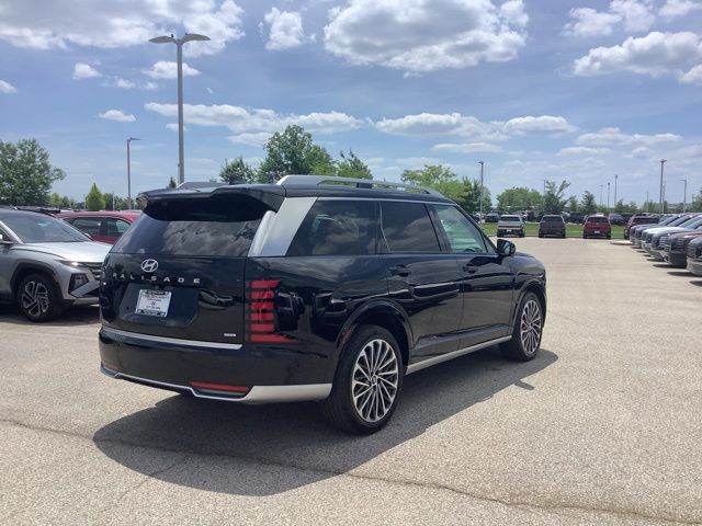 Used 2026 Abyss Black Hyundai Calligraphy image 4