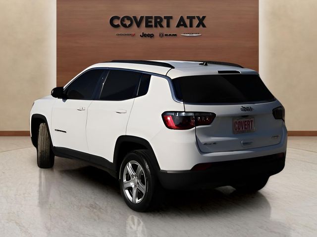 Used Car 2024 Jeep Compass  Latitude For Sale Under $25,000 In Austin, Texas