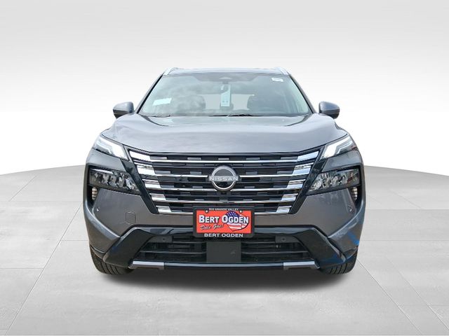 New 2026 Gray Nissan Platinum image 2