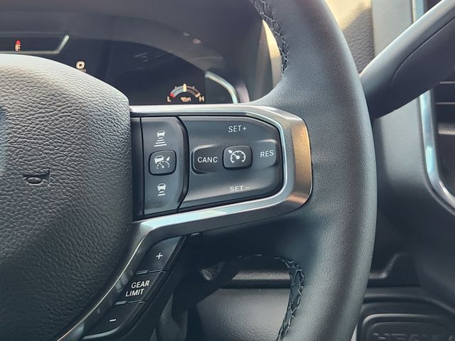2025 Ram 2500 Laramie Black at Big Star Chrysler Jeep Dodge Ram 