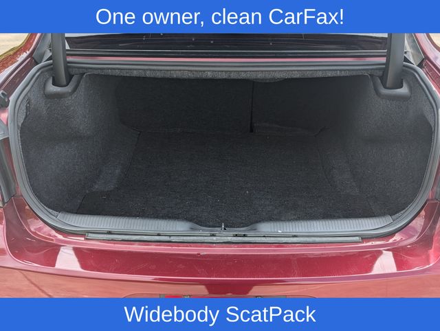 2023 Dodge Charger R/T Scat Pack Widebody Red at AutoSavvy Houston Southwest