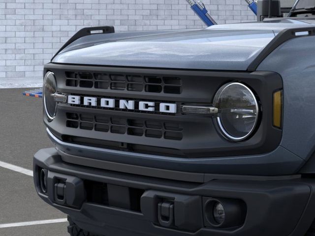 2024 Ford Bronco Black Diamond 19